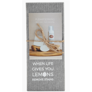 P STELL FLEKKFJERNINGSKLUT